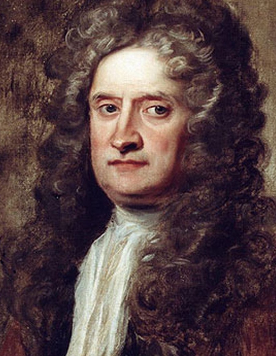 Isaac Newton