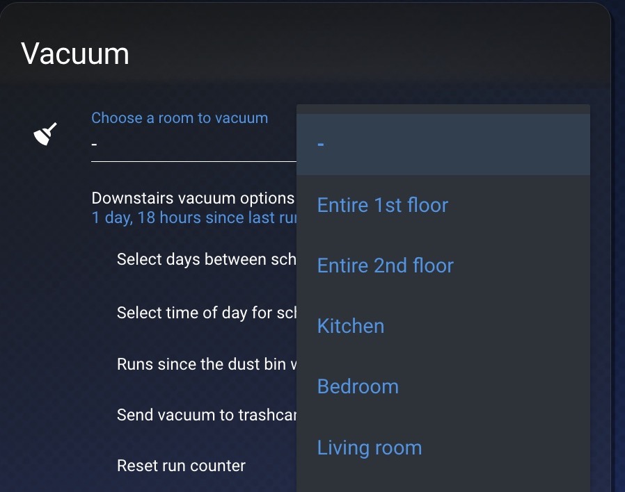 Vacuum GUI2